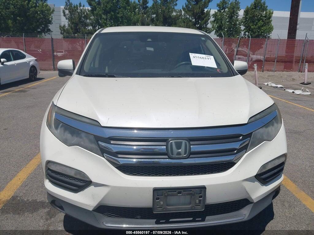 5FNYF5H47GB035376 2016 HONDA PILOT photo no. 12