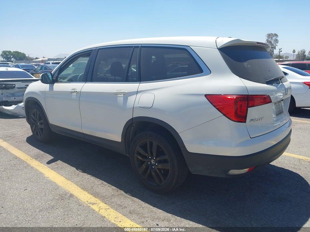 5FNYF5H47GB035376 2016 HONDA PILOT photo no. 3