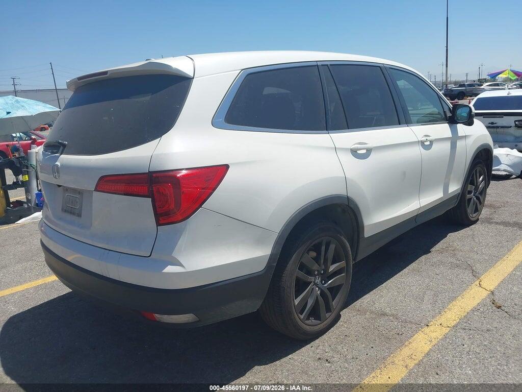 5FNYF5H47GB035376 2016 HONDA PILOT photo no. 4