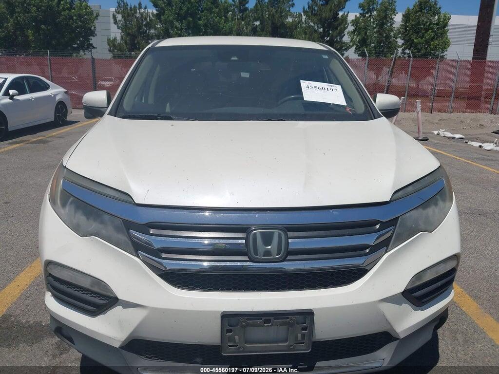 5FNYF5H47GB035376 2016 HONDA PILOT photo no. 6