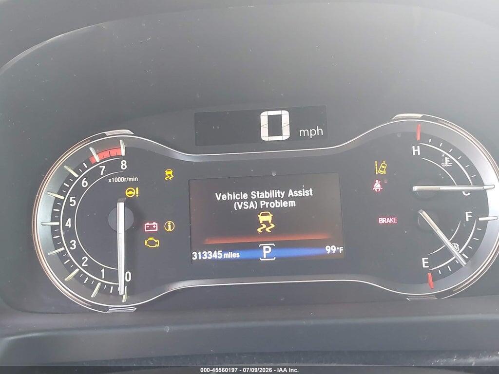 5FNYF5H47GB035376 2016 HONDA PILOT photo no. 7