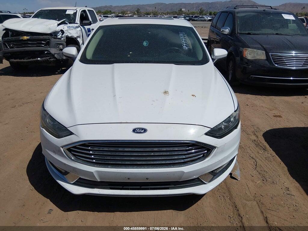 3FA6P0HD9HR387467 2017 FORD FUSION photo no. 11