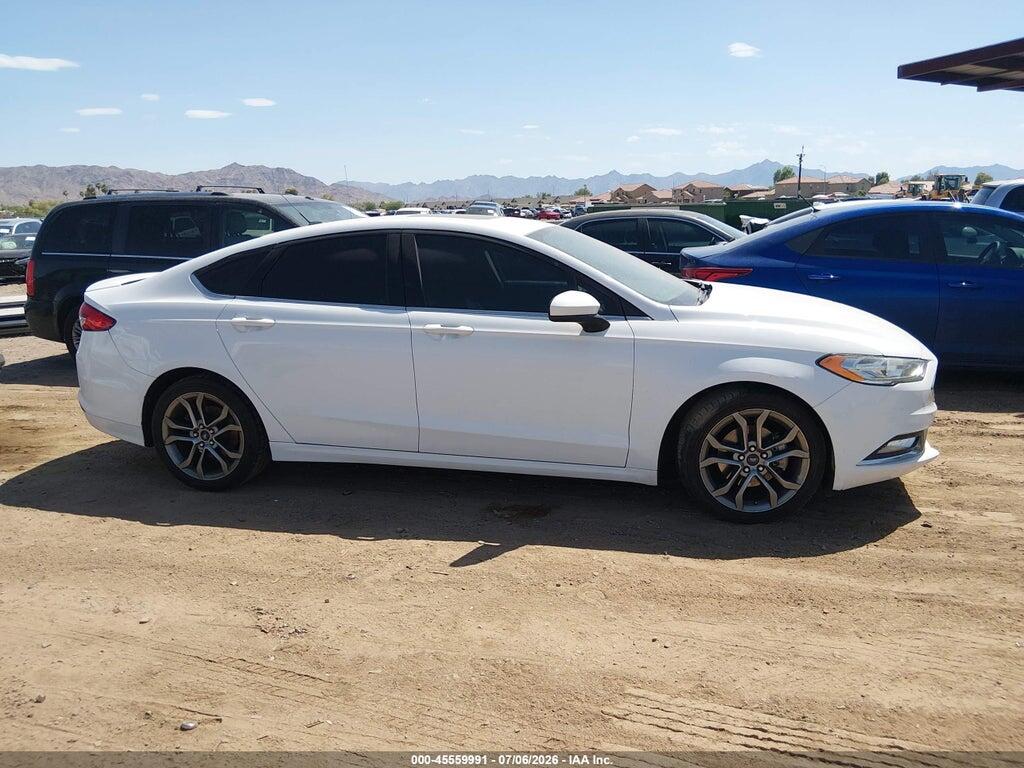 3FA6P0HD9HR387467 2017 FORD FUSION photo no. 12