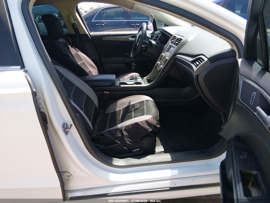 3FA6P0HD9HR387467 2017 FORD FUSION photo no. 5