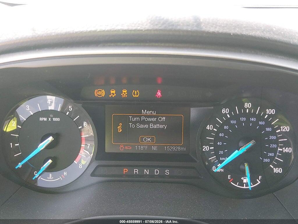 3FA6P0HD9HR387467 2017 FORD FUSION photo no. 7