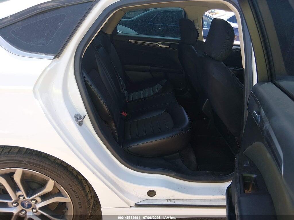 3FA6P0HD9HR387467 2017 FORD FUSION photo no. 8