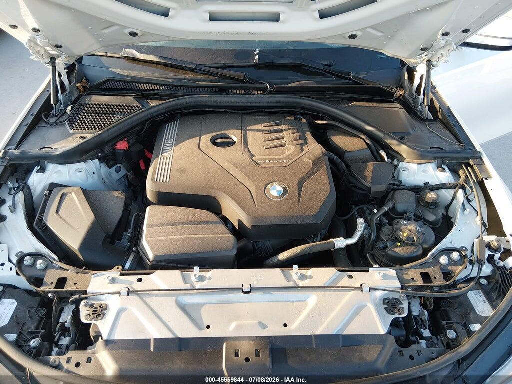 3MW69FF0XR8E46117 2024 BMW 330I photo no. 10