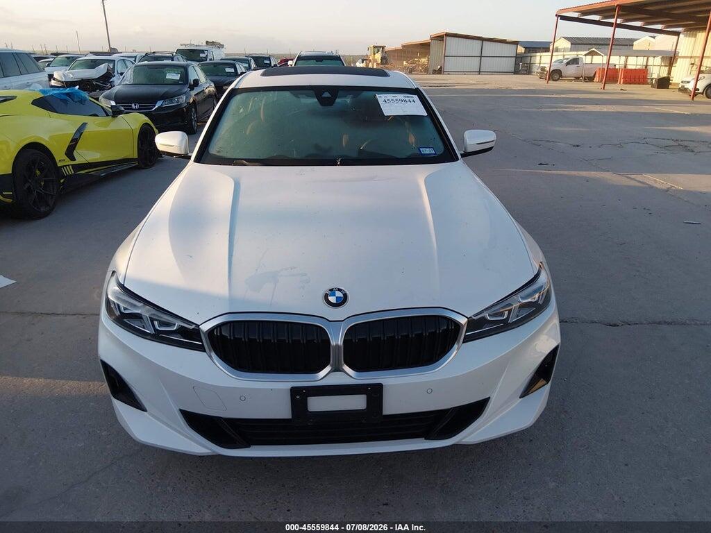 3MW69FF0XR8E46117 2024 BMW 330I photo no. 12