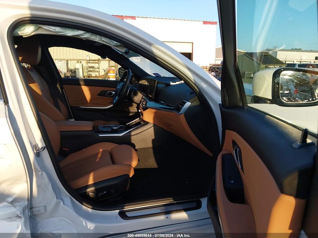 3MW69FF0XR8E46117 2024 BMW 330I photo no. 5