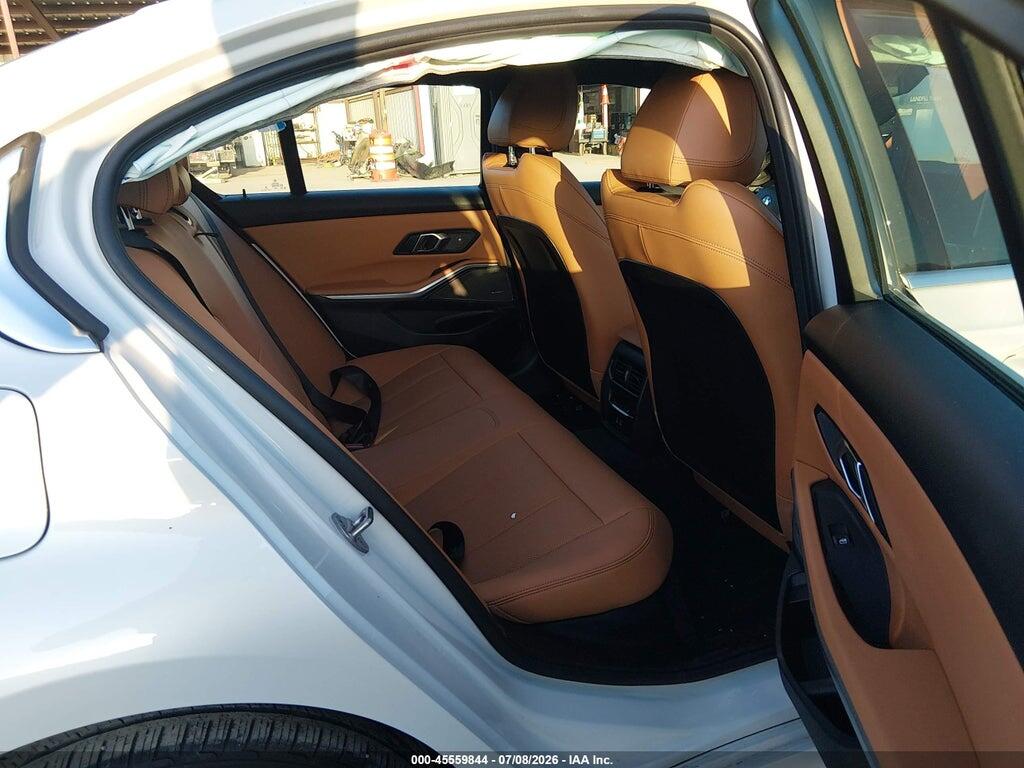 3MW69FF0XR8E46117 2024 BMW 330I photo no. 8