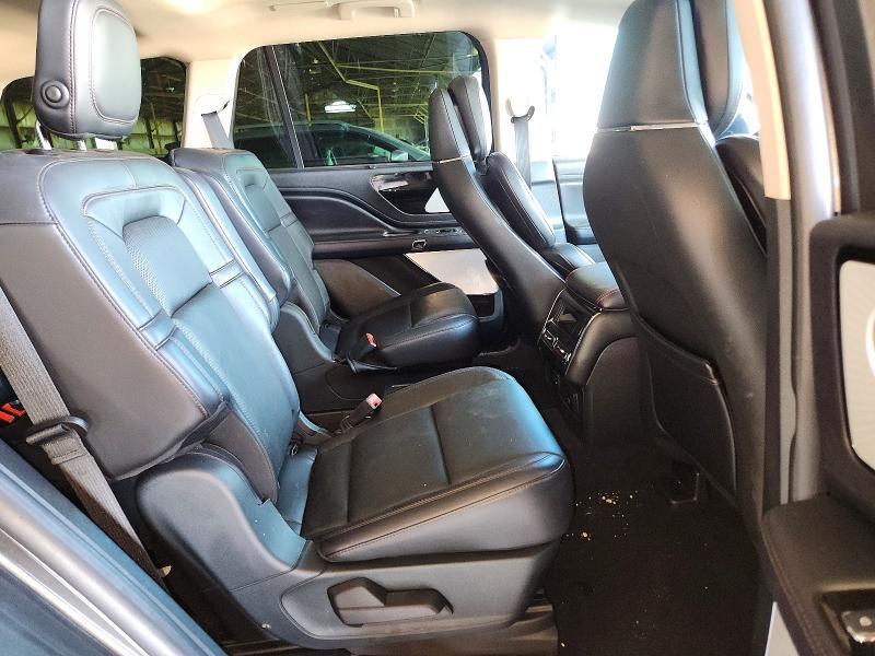 2020 LINCOLN AVIATOR RESERVE — Фото 11 из 13