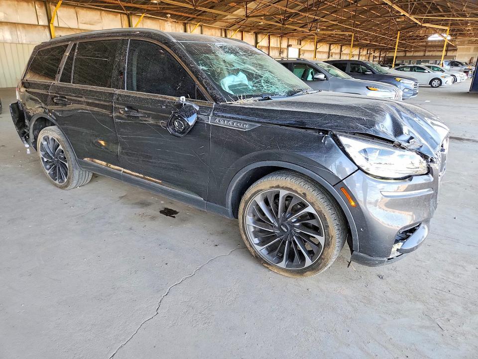 2020 LINCOLN AVIATOR RESERVE — Фото 4 из 13