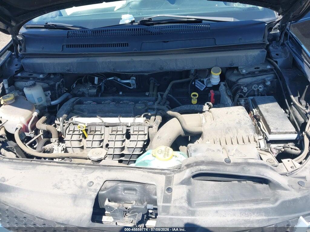 3C4PDCAB9KT749549 2019 DODGE JOURNEY photo no. 10