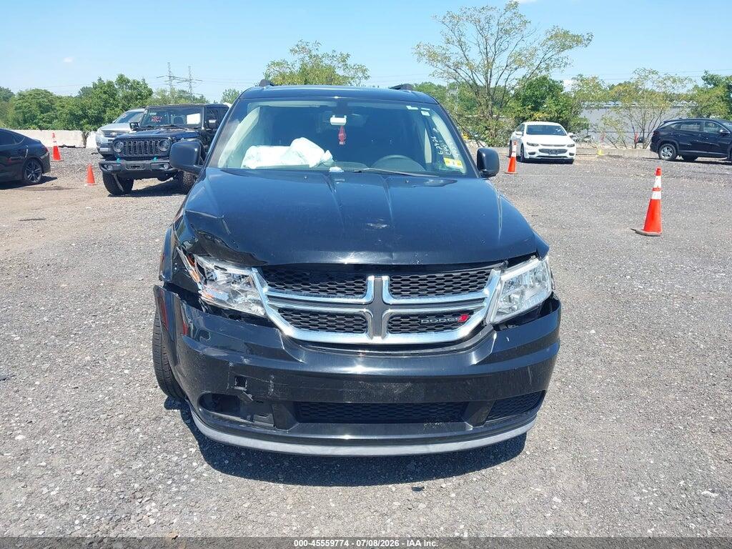 3C4PDCAB9KT749549 2019 DODGE JOURNEY photo no. 11