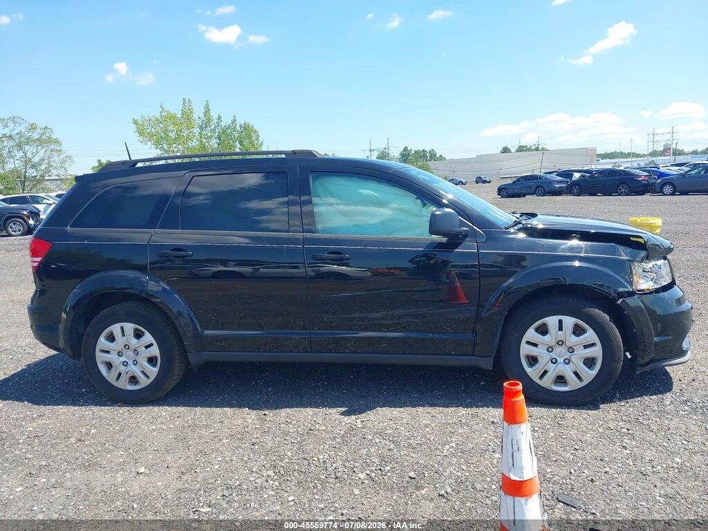 3C4PDCAB9KT749549 2019 DODGE JOURNEY photo no. 12