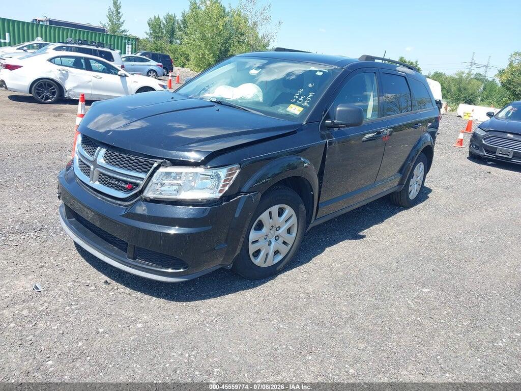 3C4PDCAB9KT749549 2019 DODGE JOURNEY photo no. 2