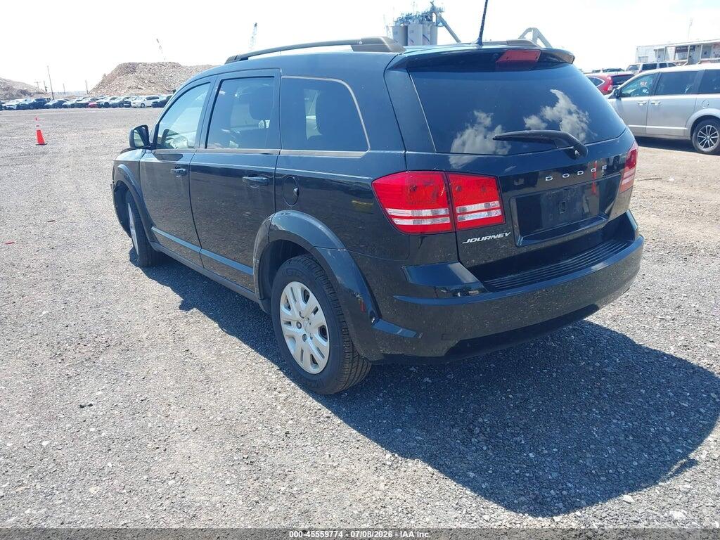 3C4PDCAB9KT749549 2019 DODGE JOURNEY photo no. 3