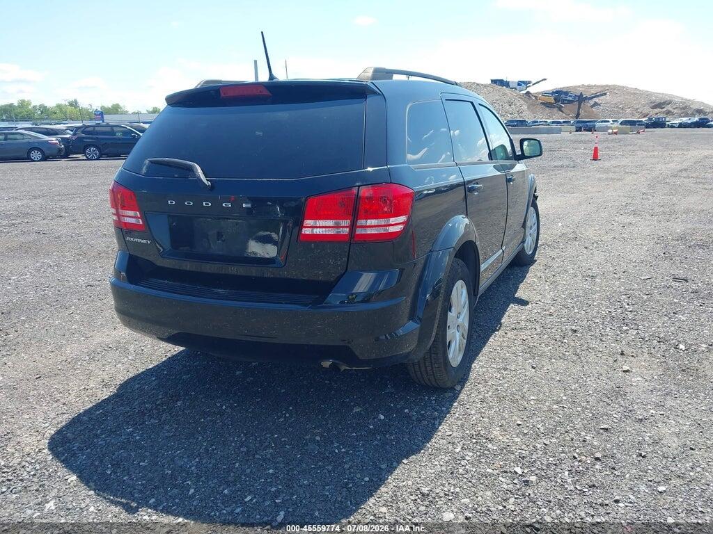 3C4PDCAB9KT749549 2019 DODGE JOURNEY photo no. 4
