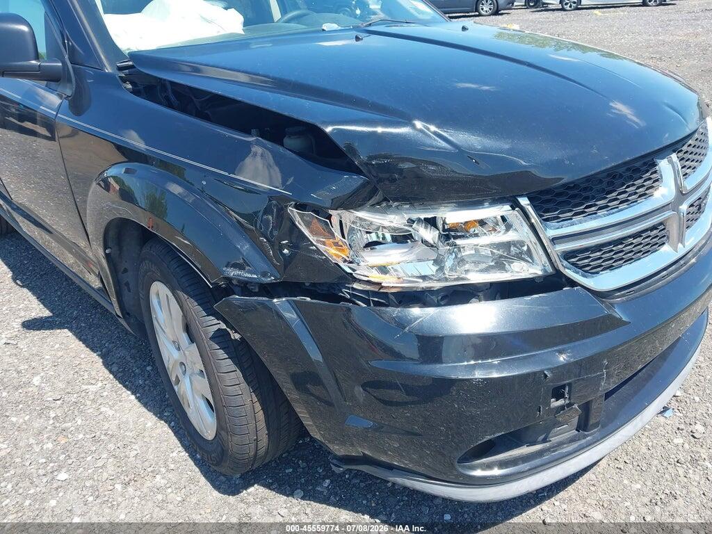 3C4PDCAB9KT749549 2019 DODGE JOURNEY photo no. 6