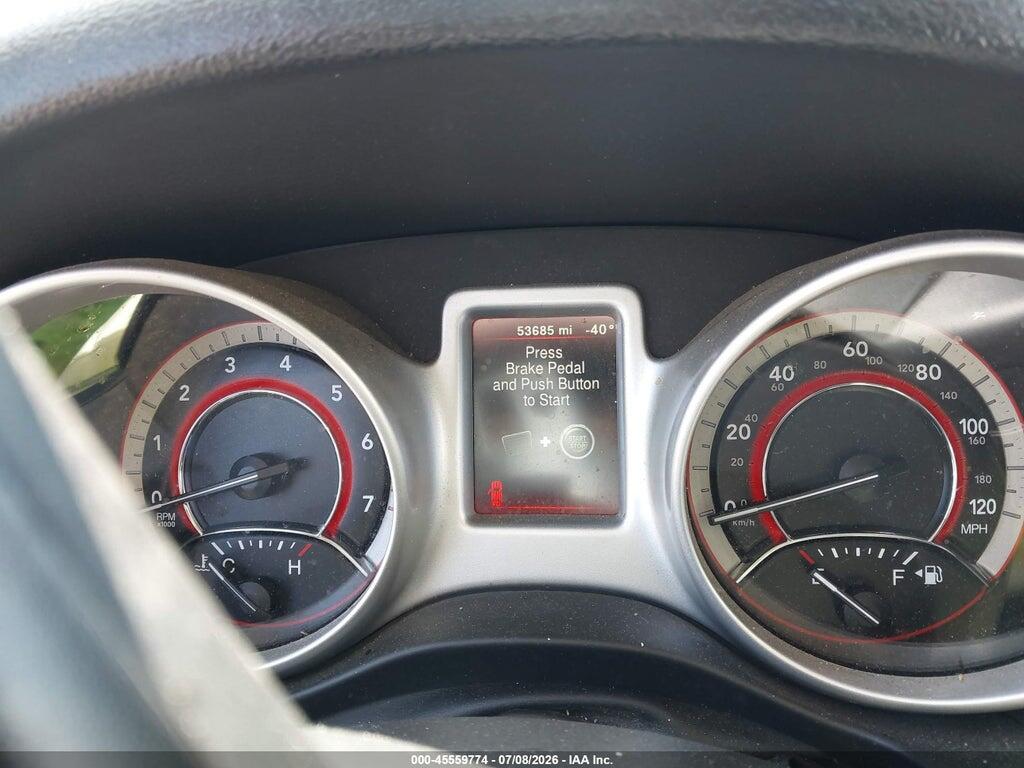 3C4PDCAB9KT749549 2019 DODGE JOURNEY photo no. 7