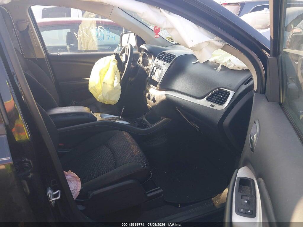 3C4PDCAB9KT749549 2019 DODGE JOURNEY photo no. 8