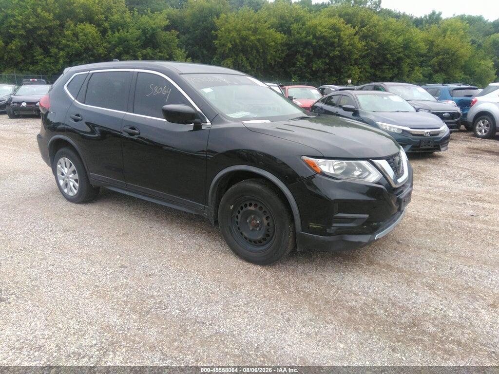 KNMAT2MV8LP523520 2020 NISSAN ROGUE photo no. 1