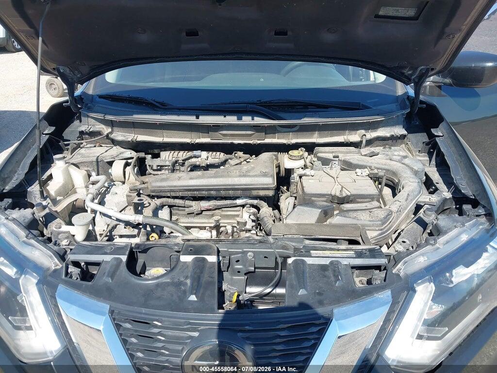 KNMAT2MV8LP523520 2020 NISSAN ROGUE photo no. 9