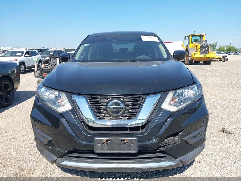 KNMAT2MV8LP523520 2020 NISSAN ROGUE photo no. 11