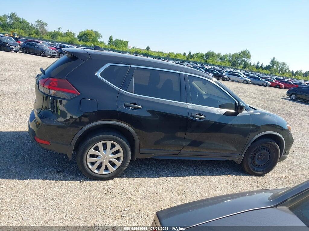 KNMAT2MV8LP523520 2020 NISSAN ROGUE photo no. 12