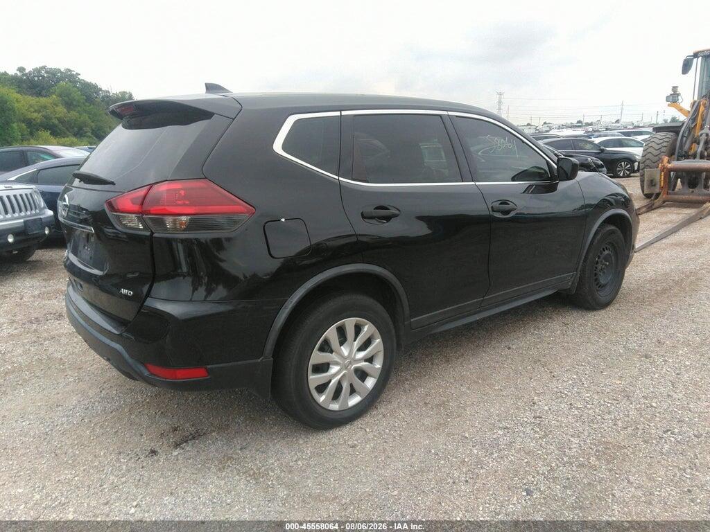 KNMAT2MV8LP523520 2020 NISSAN ROGUE photo no. 3