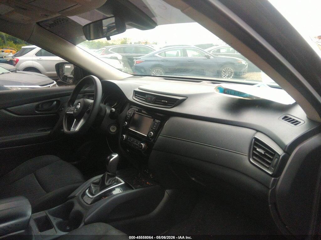 KNMAT2MV8LP523520 2020 NISSAN ROGUE photo no. 4
