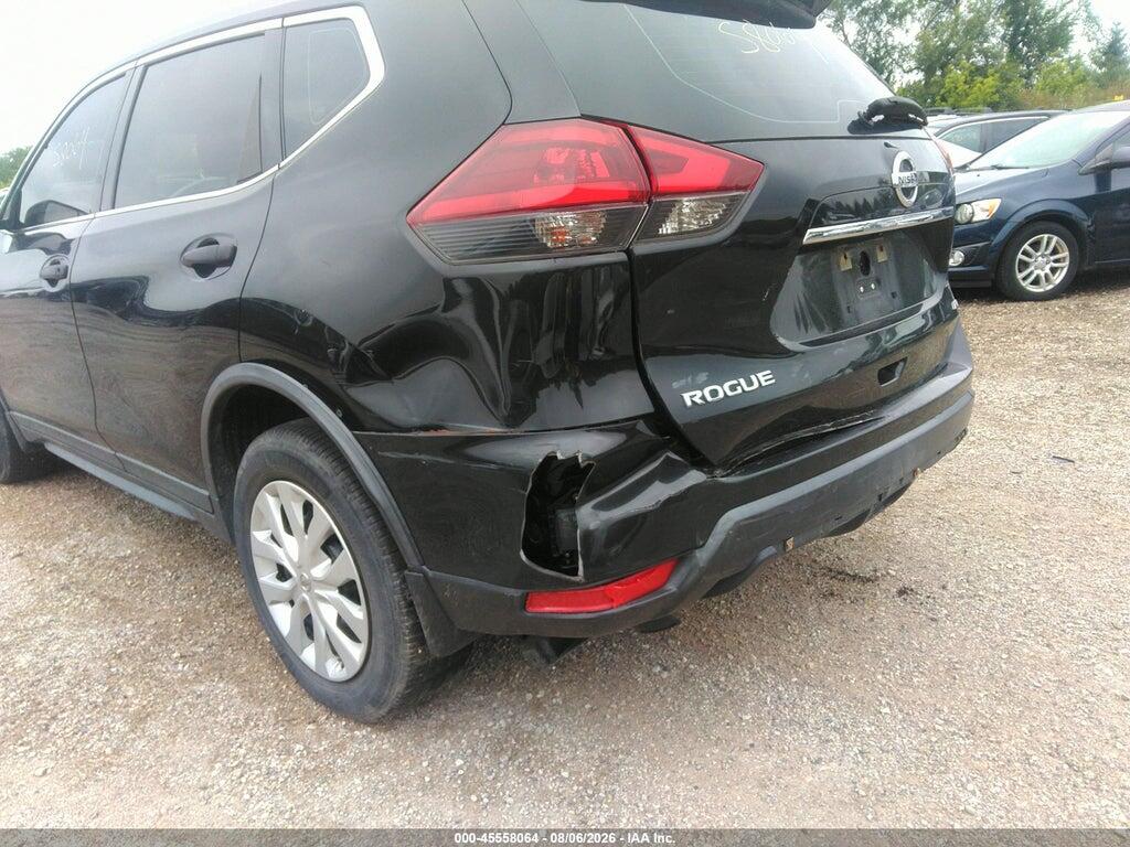 KNMAT2MV8LP523520 2020 NISSAN ROGUE photo no. 5