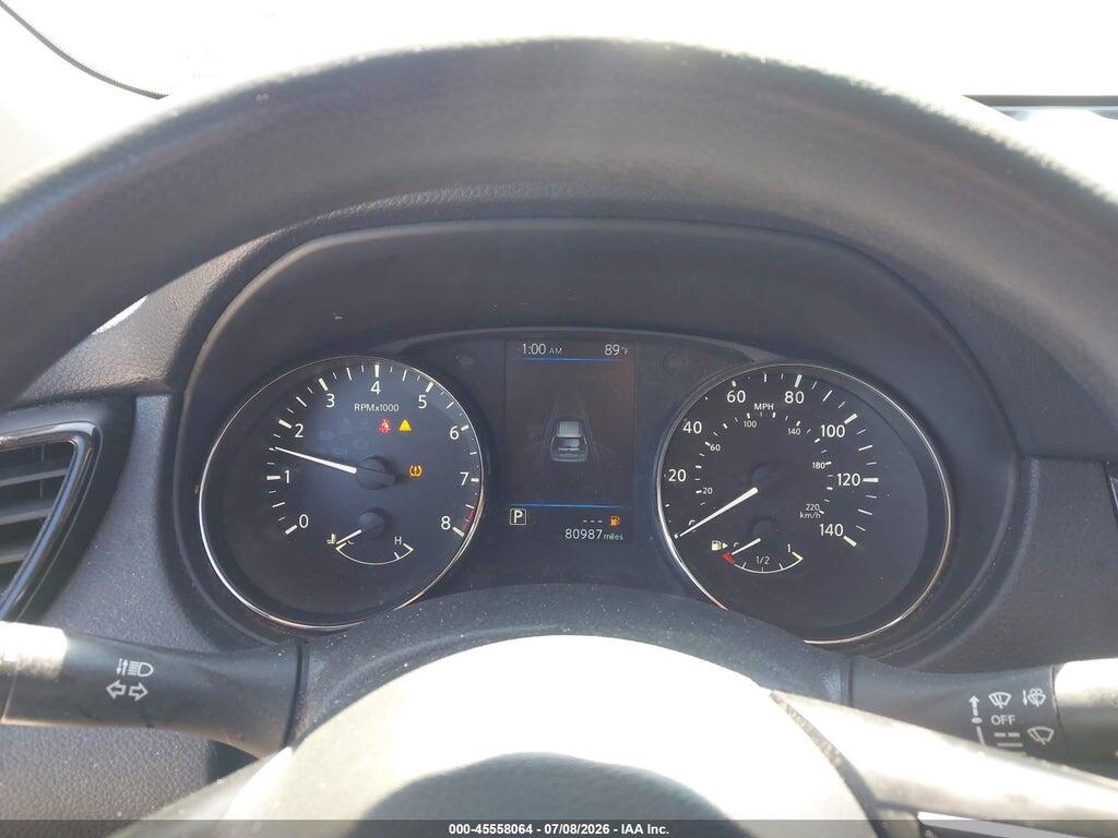KNMAT2MV8LP523520 2020 NISSAN ROGUE photo no. 6