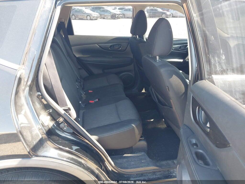 KNMAT2MV8LP523520 2020 NISSAN ROGUE photo no. 7