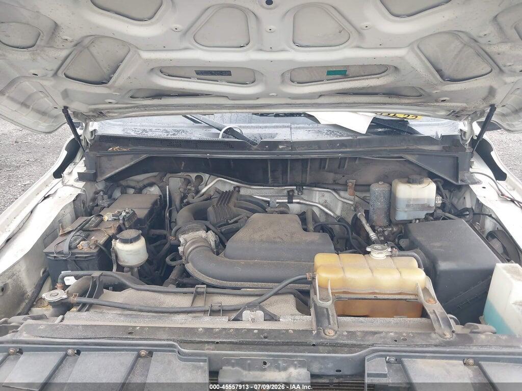 1N6BF0LY2HN805972 2017 NISSAN NV CARGO NV2500 HD photo no. 10