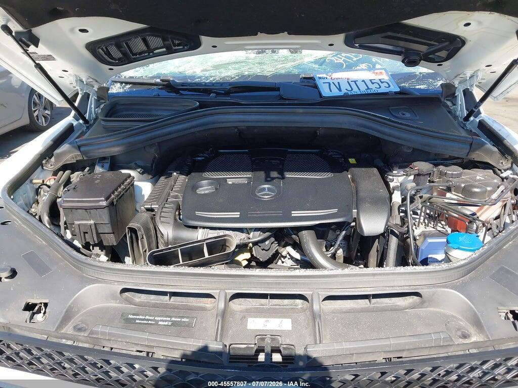 4JGDA5JB5HA861848 2017 MERCEDES-BENZ GLE 350 photo no. 10