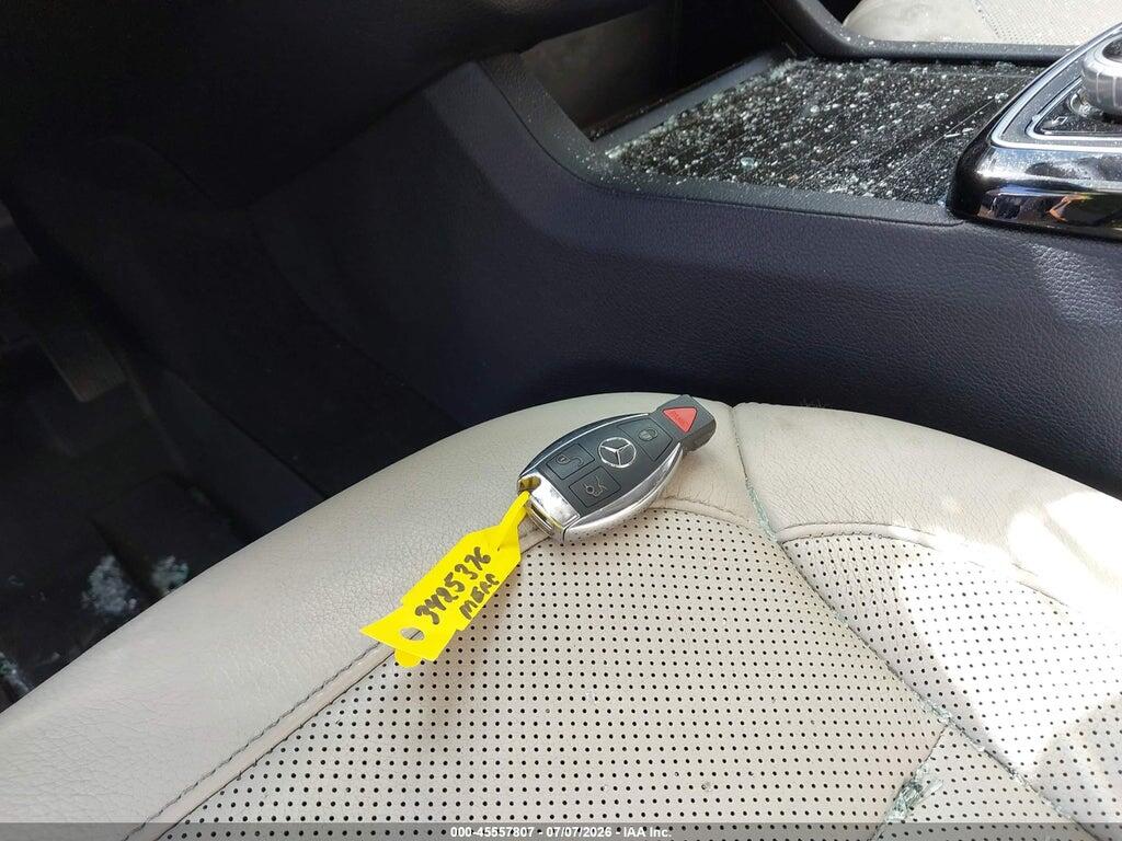 4JGDA5JB5HA861848 2017 MERCEDES-BENZ GLE 350 photo no. 11