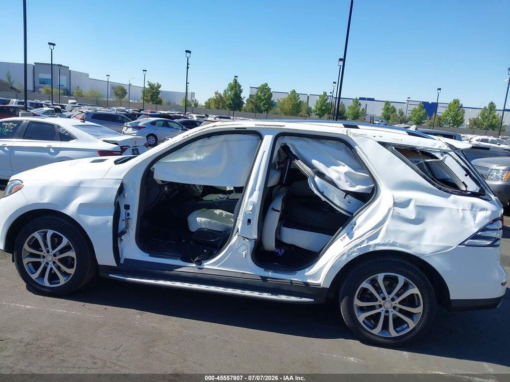 4JGDA5JB5HA861848 2017 MERCEDES-BENZ GLE 350 photo no. 12