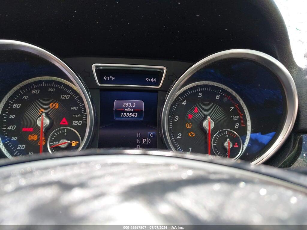 4JGDA5JB5HA861848 2017 MERCEDES-BENZ GLE 350 photo no. 7