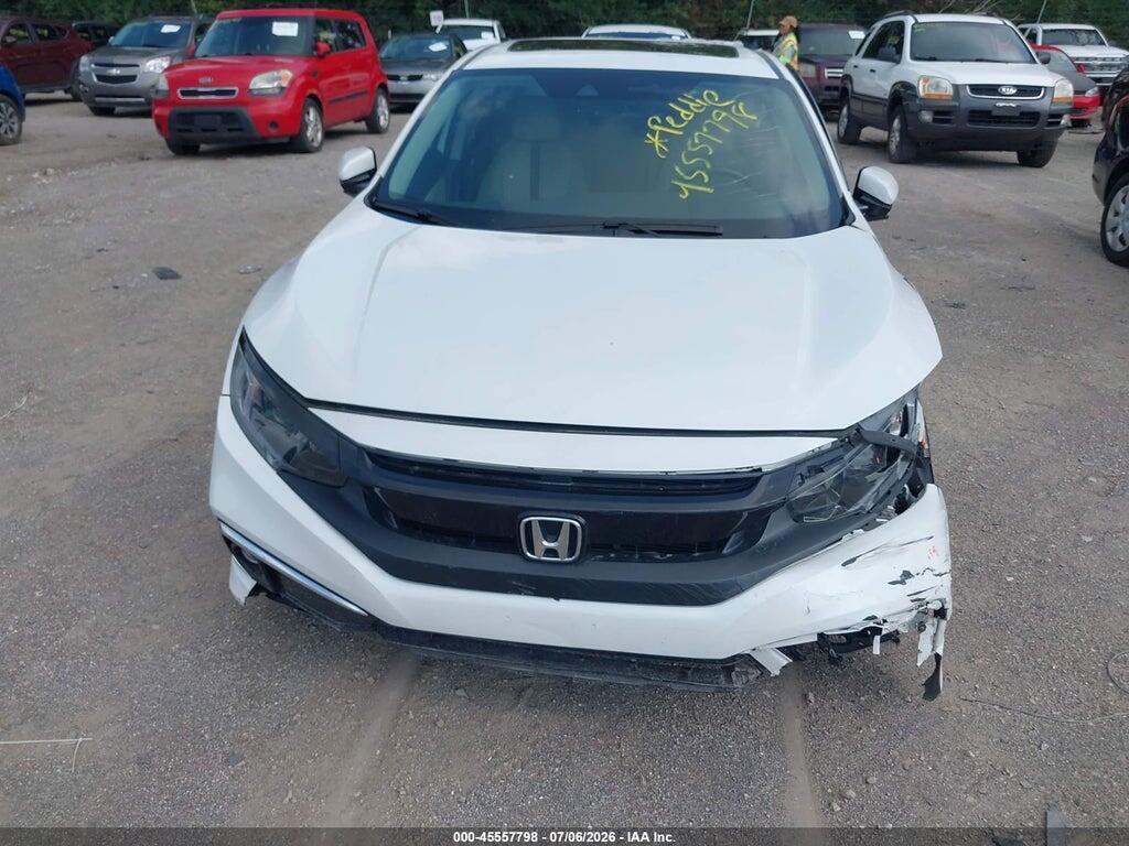 2HGFC1F71KH650936 2019 HONDA CIVIC photo no. 12