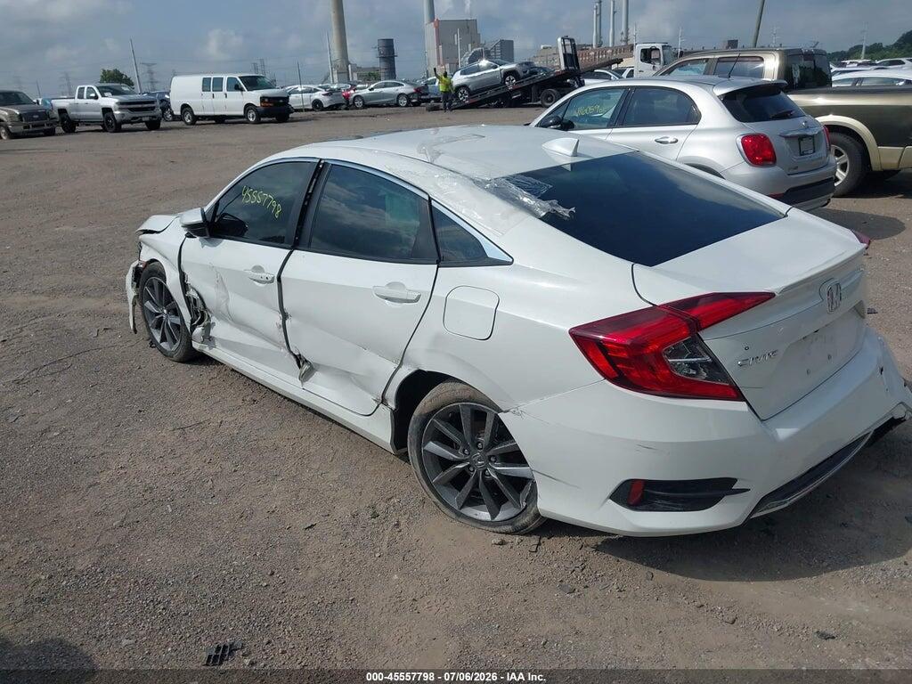 2HGFC1F71KH650936 2019 HONDA CIVIC photo no. 3
