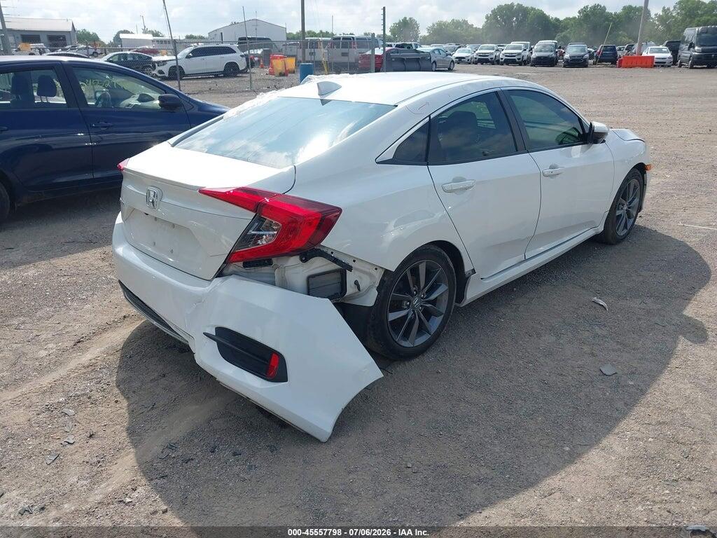 2HGFC1F71KH650936 2019 HONDA CIVIC photo no. 4