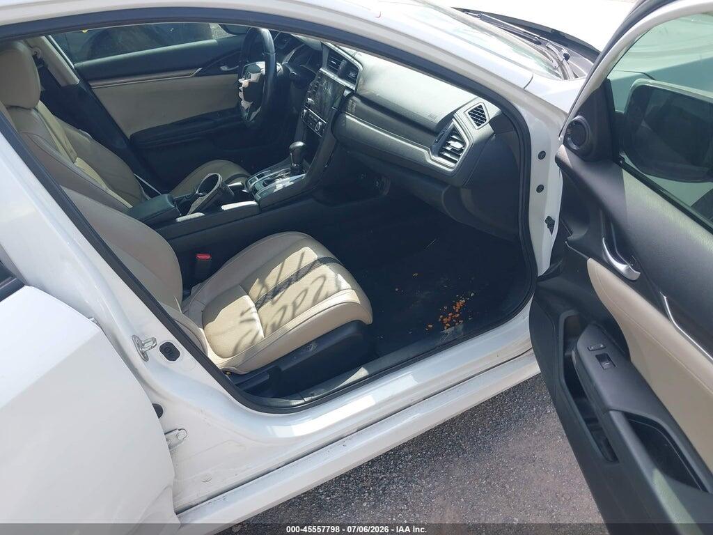 2HGFC1F71KH650936 2019 HONDA CIVIC photo no. 5