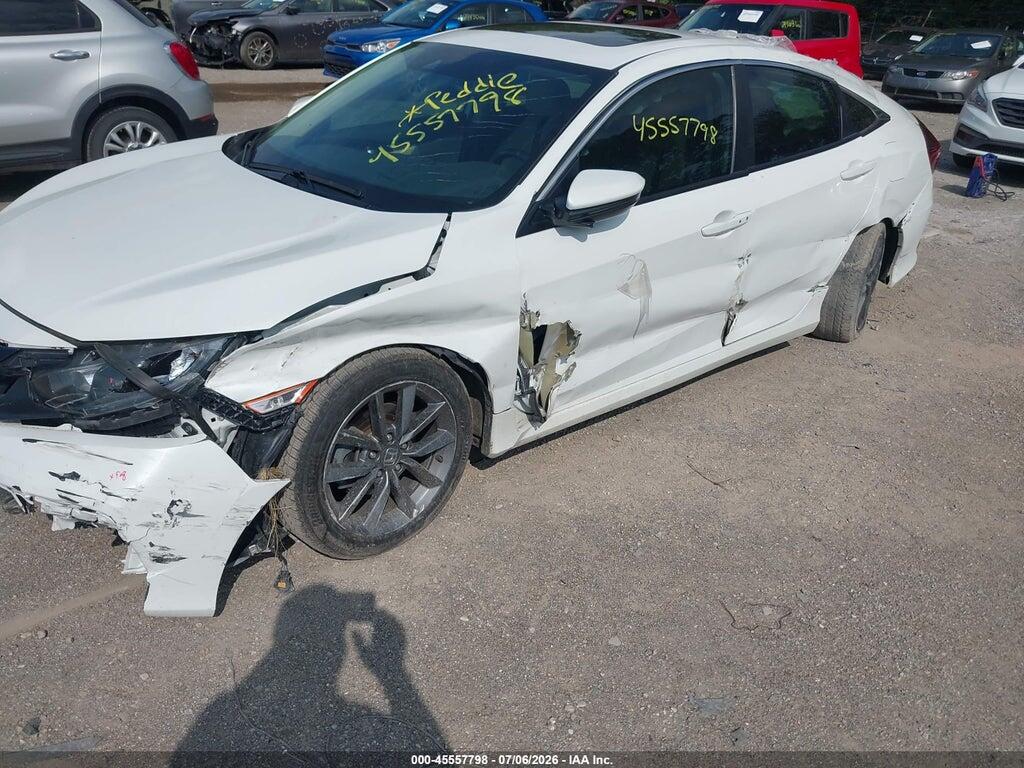 2HGFC1F71KH650936 2019 HONDA CIVIC photo no. 6