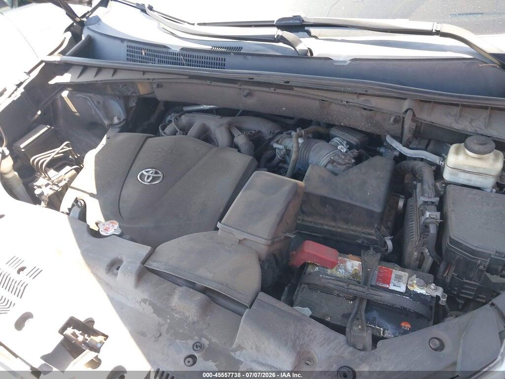 5TDZZRFH6JS256642 2018 TOYOTA HIGHLANDER photo no. 10
