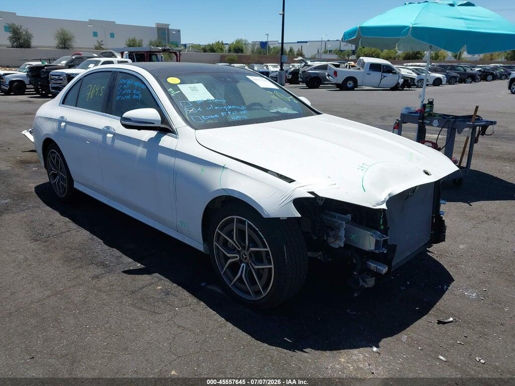 W1KZF8DB4MA975025 2021 MERCEDES-BENZ E 350 photo no. 1