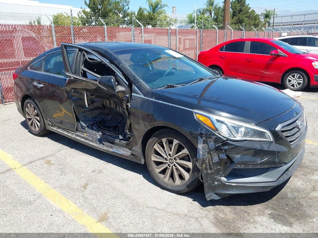 5NPE34AF8GH399017 2016 HYUNDAI SONATA photo no. 1
