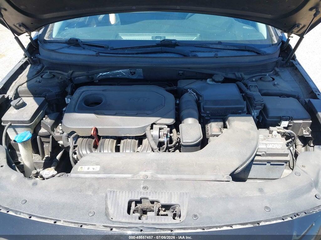 5NPE34AF8GH399017 2016 HYUNDAI SONATA photo no. 10