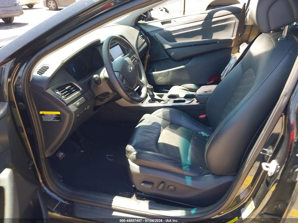 5NPE34AF8GH399017 2016 HYUNDAI SONATA photo no. 5