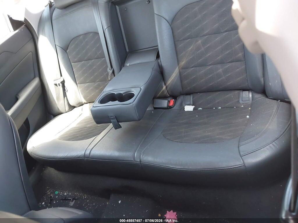 5NPE34AF8GH399017 2016 HYUNDAI SONATA photo no. 8